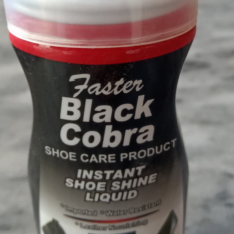 Black cobra