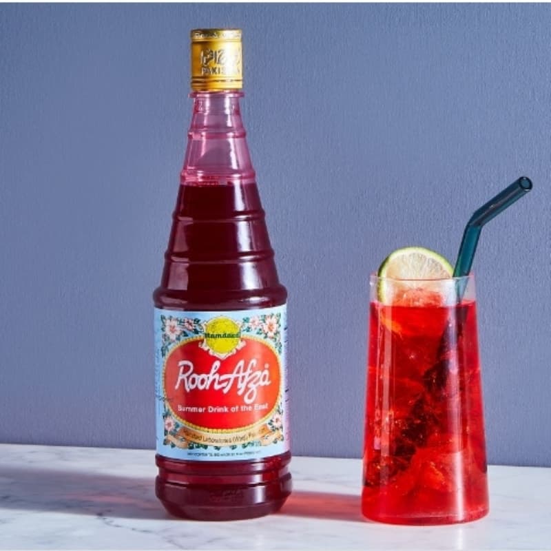 Rooh afza