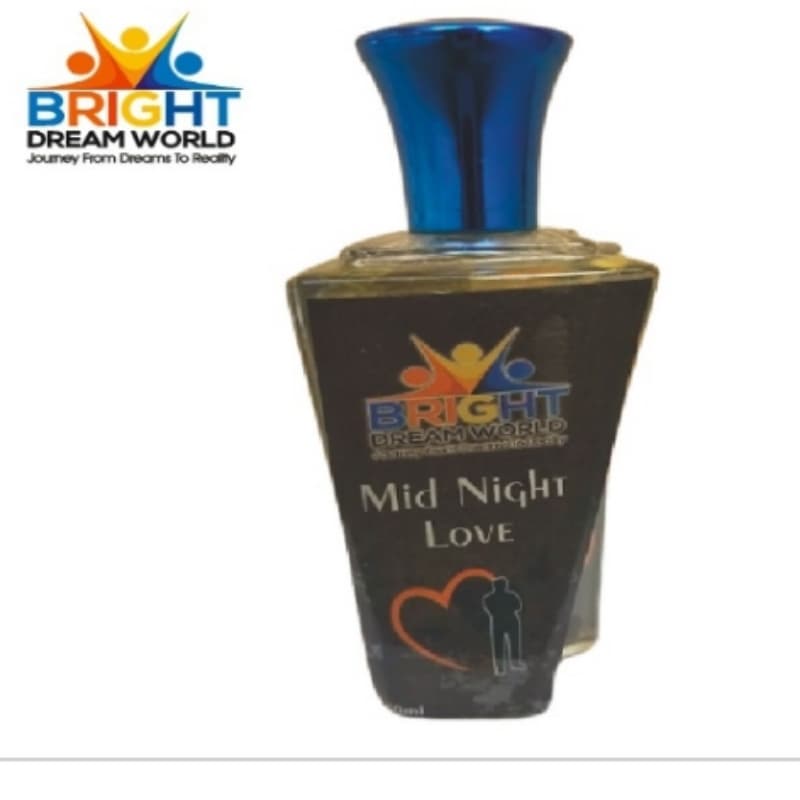 Perfume mid night love perfume